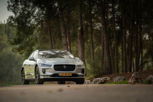 יגואר I-PACE